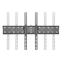 EQUIP Soporte Pared Vesa EQ650332 para Pantallas hasta 70 Pulgadas, 40 kg, Montaje 200x200 a 600x400 mm
