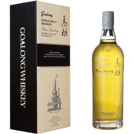 Gaolong - Whisky de pura malta - 70 cl - 40,0% vol.