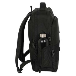 Mochila Safta Portatil 15,6-'+ Tablet+ Usb Real Madrid Premium 440x290x150 mm Mochila Safta Portatil 15,6-'+ Tablet+ Usb Real Madrid Premium 440x290x150 mm