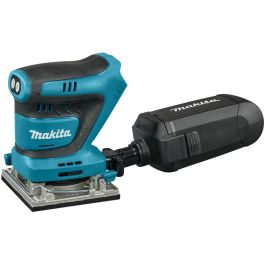 Makita DBO484Z Lijadora Orbital a Batería 18V con Velocidad Ajustable, Suave Adherencia y Fijación Abrazadera/Velcro Precio: 147.98999985. SKU: B1KATZ38DZ