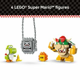 Lego Super Mario Kart Castillo de Bowser Set de Construcción 72039 para Niños de 9 Años