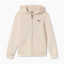 Chaqueta Infantil Puma Essentials+ Graphic Hoodie Fz Beige Precio: 46.0163. SKU: B1ESJZWKQE