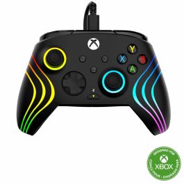 Turtle Beach TBC-2002-05 Afterglow™ Wave Mando RGB con cable Negro para Xbox/PC