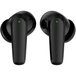 SPC Auriculares Bluetooth Ether 2 Pro Negros con Estuche de Carga, ANC y Autonomía 6.5h (4624N)
