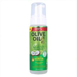 Ors Olive Oil Wrap/set Mousse 207 Ml Precio: 7.88999981. SKU: B1JP52X5V2