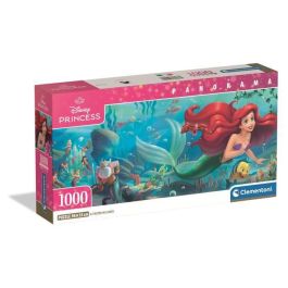CLEMENTONI - Compacto 1000 piezas Panorama - La Sirenita Precio: 19.68999967. SKU: B177BNJ8XF