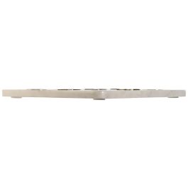 DKD Home Decor Juego de Mesa Tres en Raya Urban Blanco Dorado Mármol y Aluminio 30.5x30.5x1.5 cm