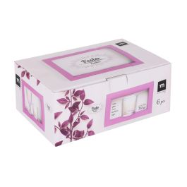 Vaso Festo Luster 350 cc - La Mediterranea (36 Unidades)