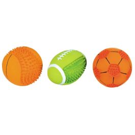 Nayeco Sport Ball Color Latex 10 cm 3 Unidades Precio: 14.49999991. SKU: B19Y5XHQTT