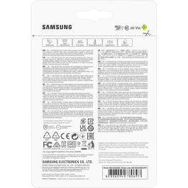 Samsung MB-MD256S Tarjeta MicroSDXC 256GB Pro Plus 180MB/s con Lector USB