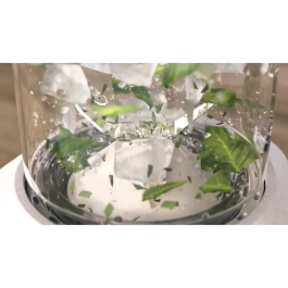 Philips Licuadora HR2500/00 Pro Blend 350 W 0,6 L Blanca