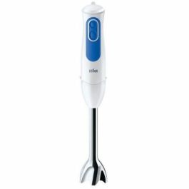 Mezclador BRAUN - MQ3005WH Crema - 750 W - Blanco - Azul