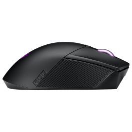 Asus ROG Gladius III Ratón Óptico USB 19000 DPI Mano Derecha 90MP0270-BMUA00 Negro