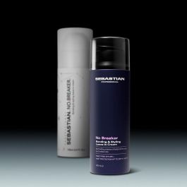 Sebastian Professionals NO.BREAKER Crema Acondicionadora de Styling - Acondicionador Intenso Sin Aclarado para Cabello, 150 ml