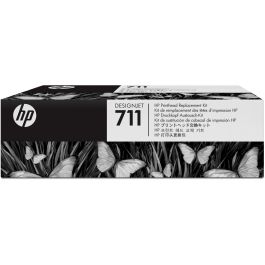 HP C1Q10A Kit de Sustitución de Cabezal de Impresión Original Negro, Cian, Magenta, Amarillo para DesignJet T120 T520 Precio: 341.50000005. SKU: S8409487
