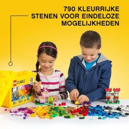 Lego Classic Construcciones Caja Ladrillos Grande Lego Classic Construcciones Caja Ladrillos Grande