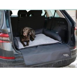 Kerbl KER4018653963418 Cojín para el maletero Gris/negro 80x60cm Kerbl KER4018653963418 Cojín para el maletero Gris/negro 80x60cm
