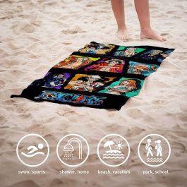 Toalla de Playa One Piece 70 x 140 cm