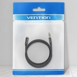 Vention BHCBG Cable de Audio Estéreo Extensión Jack 3.5mm Macho a Hembra 1.5m Negro Vention BHCBG Cable de Audio Estéreo Extensión Jack 3.5mm Macho a Hembra 1.5m Negro