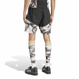 Pantalón Corto Deportivo Adidas Tiro Downtime Pride Negro