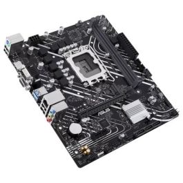 Placa Asus Prime H610M-D,Intel,1700,H610,2Ddr5,96Gb,Vga+Hdmi,4Sata3,1M.2,2Usb2.0,2Usb3.2,Usb-C,1Gblan,Matx