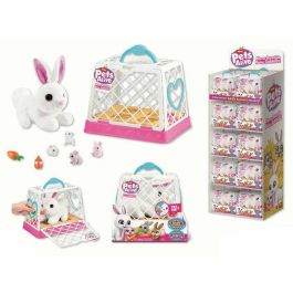 Zuru Pets Alive Conejo Interactivo que Pasea con 3 Conejitos, Sonidos, Incluye 3 Pilas AAA, Edad +3 Años Precio: 43.79000043. SKU: B1BY9SNCXT
