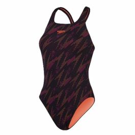 Bañador Mujer Speedo Hyperboom Allover Naranja 1,5 m Precio: 63.3556. SKU: B14HC2CP2R