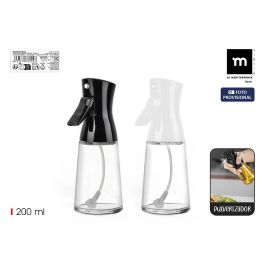 La Mediterranea Aceitera Spray de Vidrio 200 ml (24 Unidades) Precio: 44.5000006. SKU: B1B2EH2DDJ