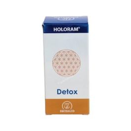 Holoram Detox 60 Cápsulas Complemento Alimenticio para Desintoxicación y Drenaje con Aminoácidos, Cúrcuma y Vitaminas Precio: 42.6900001. SKU: B13WVT63SG