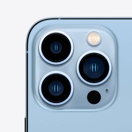 Smartphone Apple iPhone 13 Pro Azul 1 TB Smartphone Apple iPhone 13 Pro Azul 1 TB