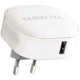 Cargador de Pared DURACELL DRACUSB12W-EU 12 W Multicolor Precio: 13.50000025. SKU: B1B93QGQNP