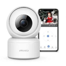 Cámara de Videovigilancia Imilab C20 Home Security/ 105º/ Visión Nocturna/ Control desde APP Cámara de Videovigilancia Imilab C20 Home Security/ 105º/ Visión Nocturna/ Control desde APP