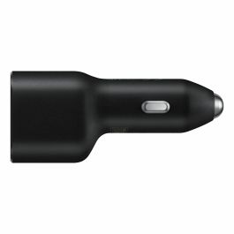 Samsung EP-L4020 Cargador Rápido Coche Encendedor de Cigarrillos USB Tipo C 40W Negro