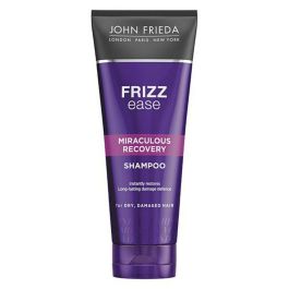 John Frieda FRIZZ-EASE Champú Fortalecedor Nutritivo Reparador Antiencrespamiento para Cabello Dañado, Ondulado y Rizado 250 ml Precio: 7.79000057. SKU: S0574614