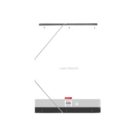 Safta Carpeta Folio 3 Solapas Real Madrid Equip. 25/26 26x33,5x2,5 Cm