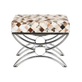 DKD Home Decor Descalzadora Colonial Camel Beige 40 x 43 x 53 cm