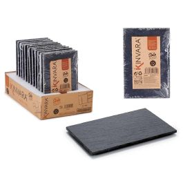Pizarra Aperitivo Kinvara 15x10 cm - Negro (36 Unidades) Precio: 37.50000056. SKU: B1B44CDRZW