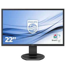 Monitor Philips 221B8LJEB/00 21,5" Full HD Monitor Philips 221B8LJEB/00 21,5" Full HD