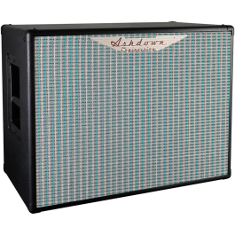 Pantalla Bajo Ashdown Uk Evo Classic Neo 1 X 12" + Horn - 700W 8 Ohmios Ashdown