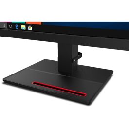 Lenovo ThinkVision T32h-20 Monitor de 32 pulgadas QHD IPS con USB-C, HDMI y DisplayPort, 4ms