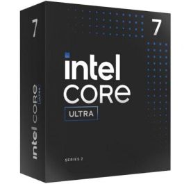 Intel BX80768265 Procesador Intel Core Ultra 7-265 2.4GHz Socket 1851 Precio: 390.50000033. SKU: B1JWZQQWGX