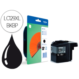 BROTHER Cartucho de tinta negro MFCJ6720DW/MFCJ6920DW/MFC6520DW Alta Precio: 34.78999986. SKU: S55100171