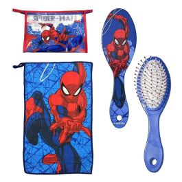 Neceser escolar Spiderman Marvel Neceser escolar Spiderman Marvel Precio: 7.99568. SKU: B15R57XDPF