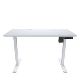 Mesa de Escritorio Cougar MOSSA ROYAL Blanco