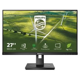 Philips 272B1G Monitor 27 Pulgadas IPS Full HD 1920x1080 DVI HDMI DP USB 4ms Negro Precio: 261.59000043. SKU: B1DTZ3DLY3