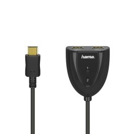 Switch HDMI Hama 00205161 Negro Precio: 13.59000005. SKU: S7603114