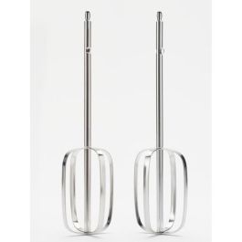 Kenwood HMP30.A0SI Batidora de mano 450W 5 velocidades + Turbo. Incluye varillas batidoras y amasadoras. Diseño plateado.