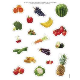 Gomets Apli Bolsa 2H Removibles Huerto (16623) (Set de 5) Precio: 9.68999944. SKU: B1AX2SFSZG