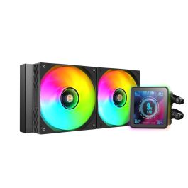 Kit de Refrigeración Líquida Mars Gaming MLVISIONPRO240