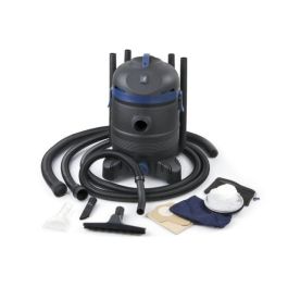 Ubbink VacuProCleaner Maxi Aspiradora Limpiador de Vacío Multifunción para Piscinas y Estanques - Succión Húmeda/Seca